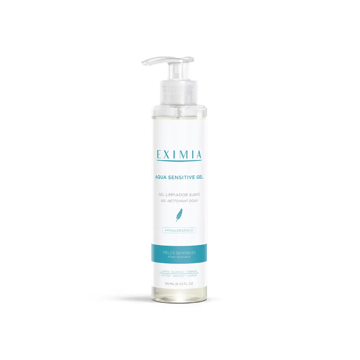 EXIMIA HYALU SENSITIVE AQUA GEL X190ML