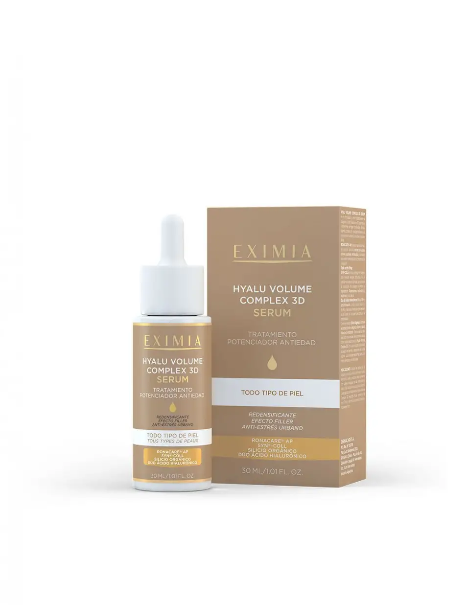 EXIMIA HYALU VOLUME COMPLEX 3D SERUM 