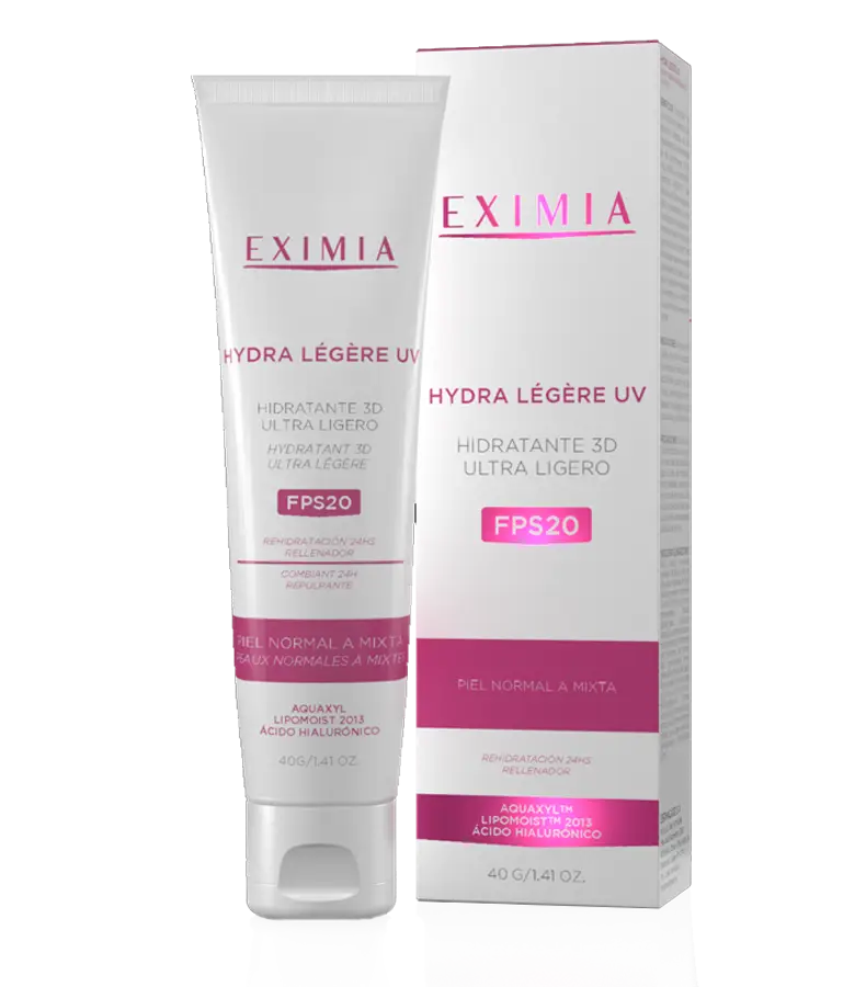 EXIMIA HYDRA LEGERE UV X40G. 