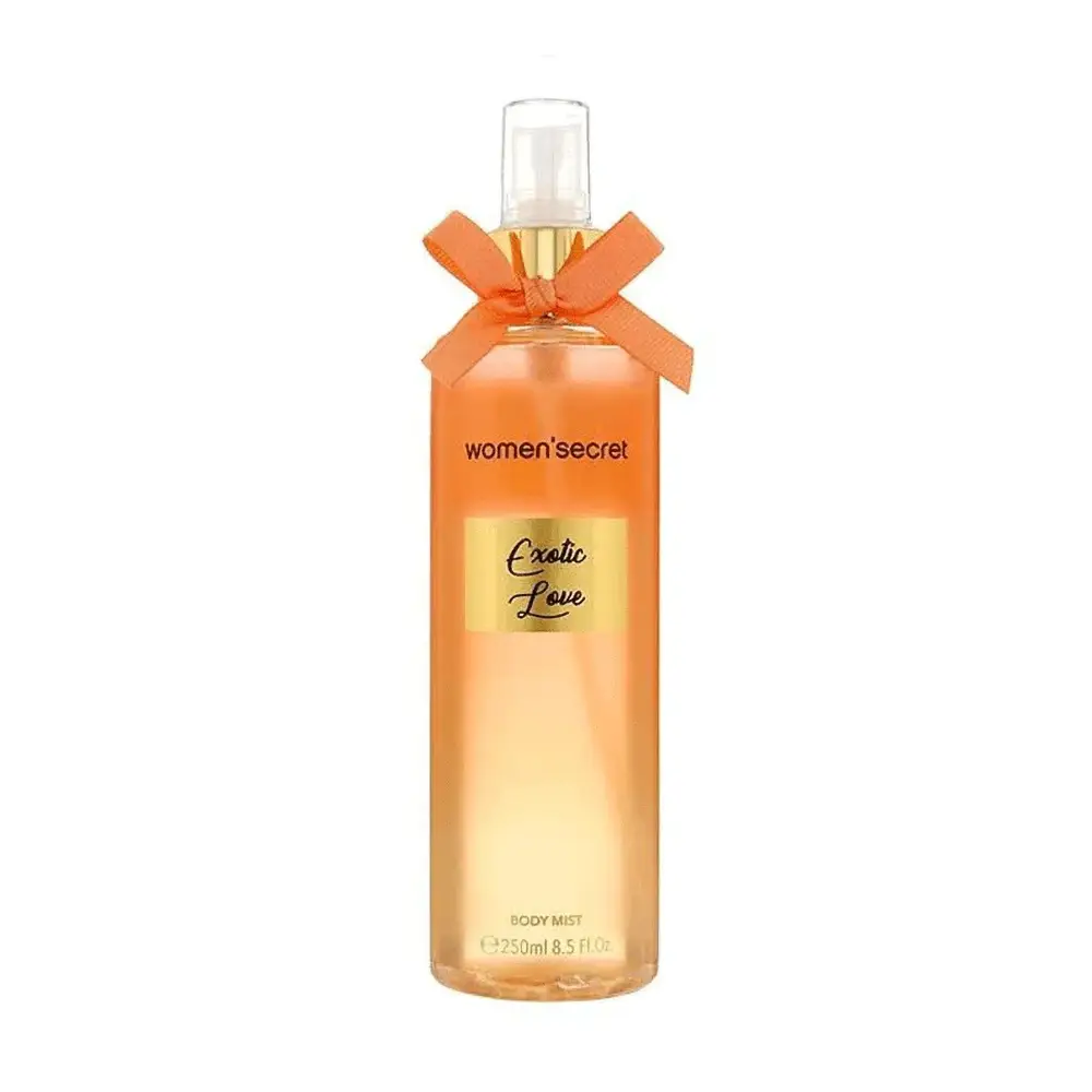 EXOTIC LOVE BODY MIST X250ML. 