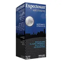 EXPECTOSAN ANTITUSIVO JARABE X120ML