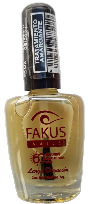 FAKUS ESMALTE