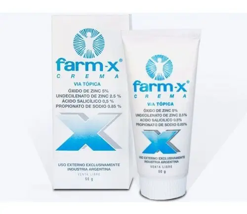 FARM X CREMA X 50 G