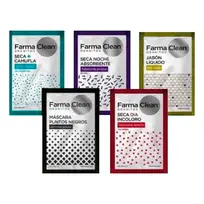 FARMACLEAN X5 SOBRES A ELECCION