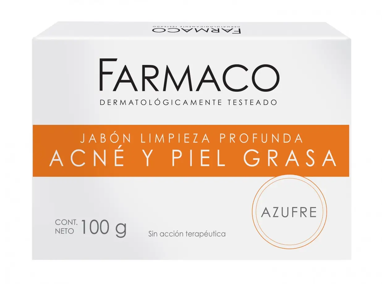 FARMACO DE AZUFRE X100