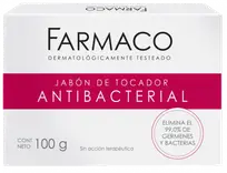FARMACO JABON X100 ANTIBACTERIAL