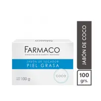 FARMACO JABON X100 COCO