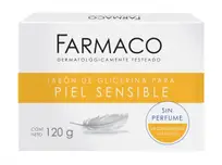 FARMACO JABON X120 NEUTRO