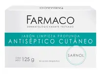 FARMACO JABON X125 SARNOL