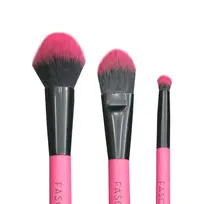 FASCINO BROCHAS PINK SET X3 