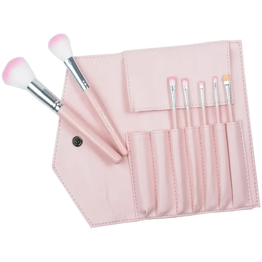 FASCINO BROCHAS SET X7 ROSA 
