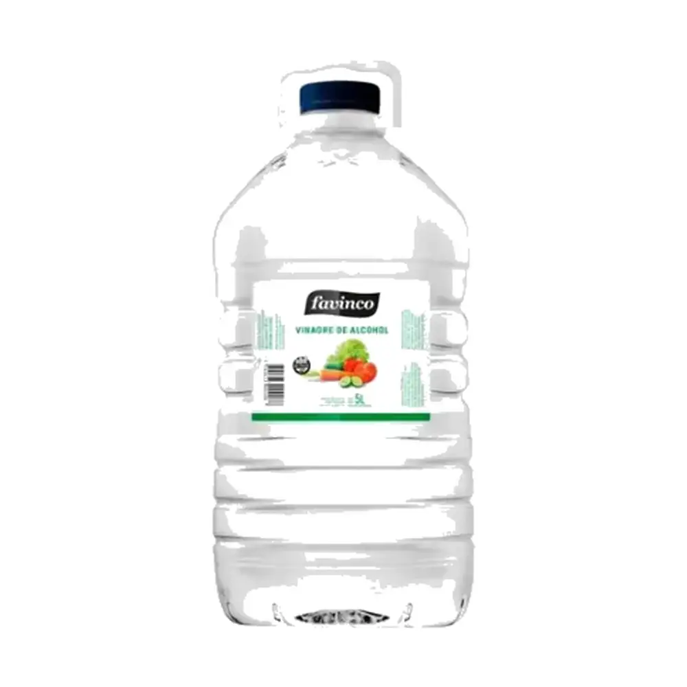 FAVINCO VINAGRE DE LIMPIEZA X4L