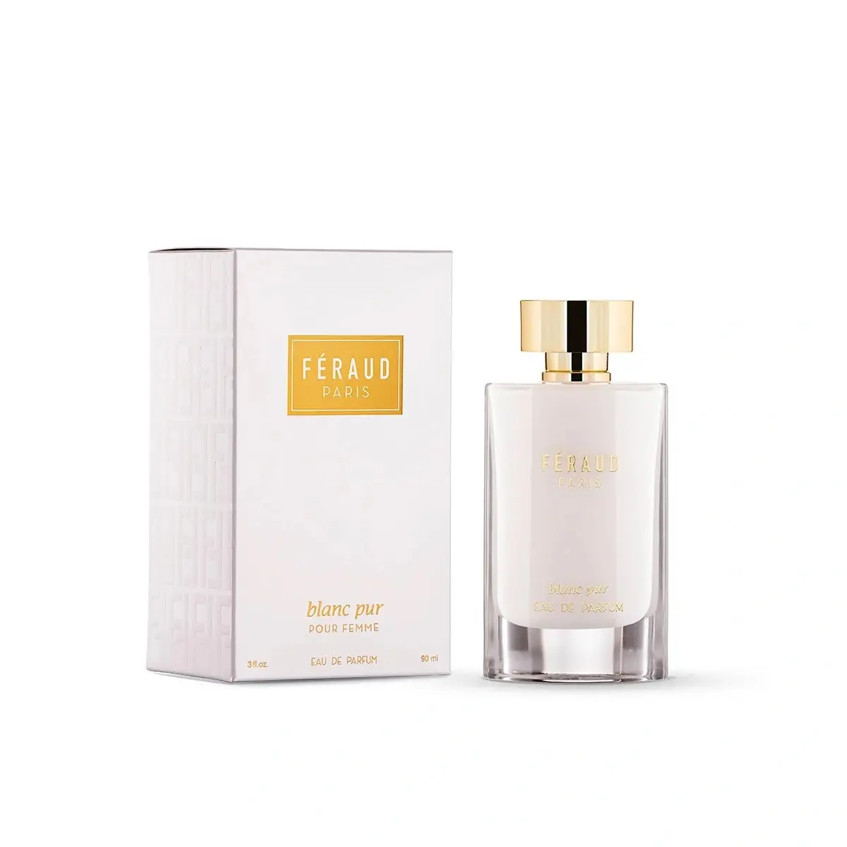 FERAUD DAMA BLANC PUR EDP X90