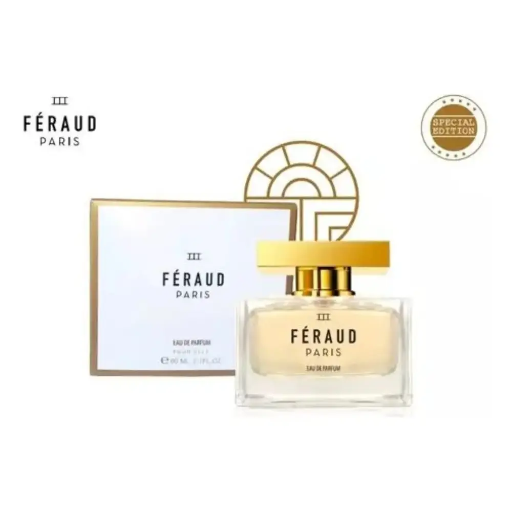 FERAUD DAMA ROJO X80ML ED.LIM.