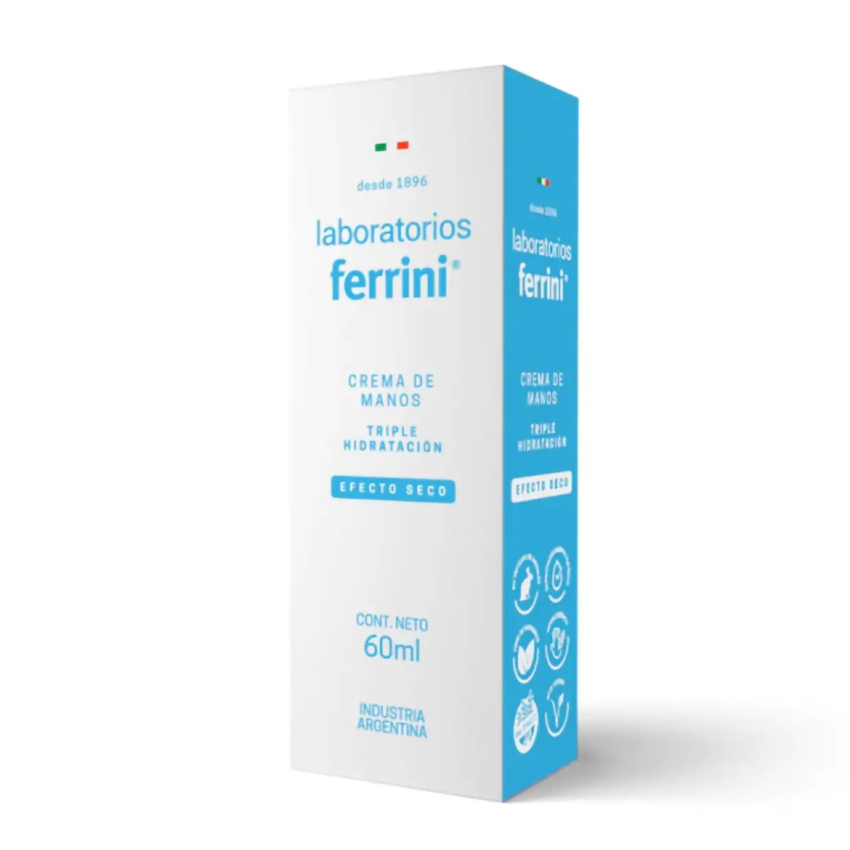 FERRINI CREMA DE MANOS X60ML. 