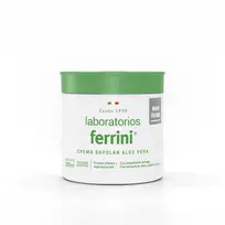 FERRINI SAPOLAN CREMA ALOE VERA X200