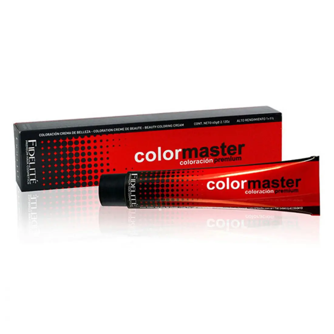 FIDELITE COLORACION Nº5.1 