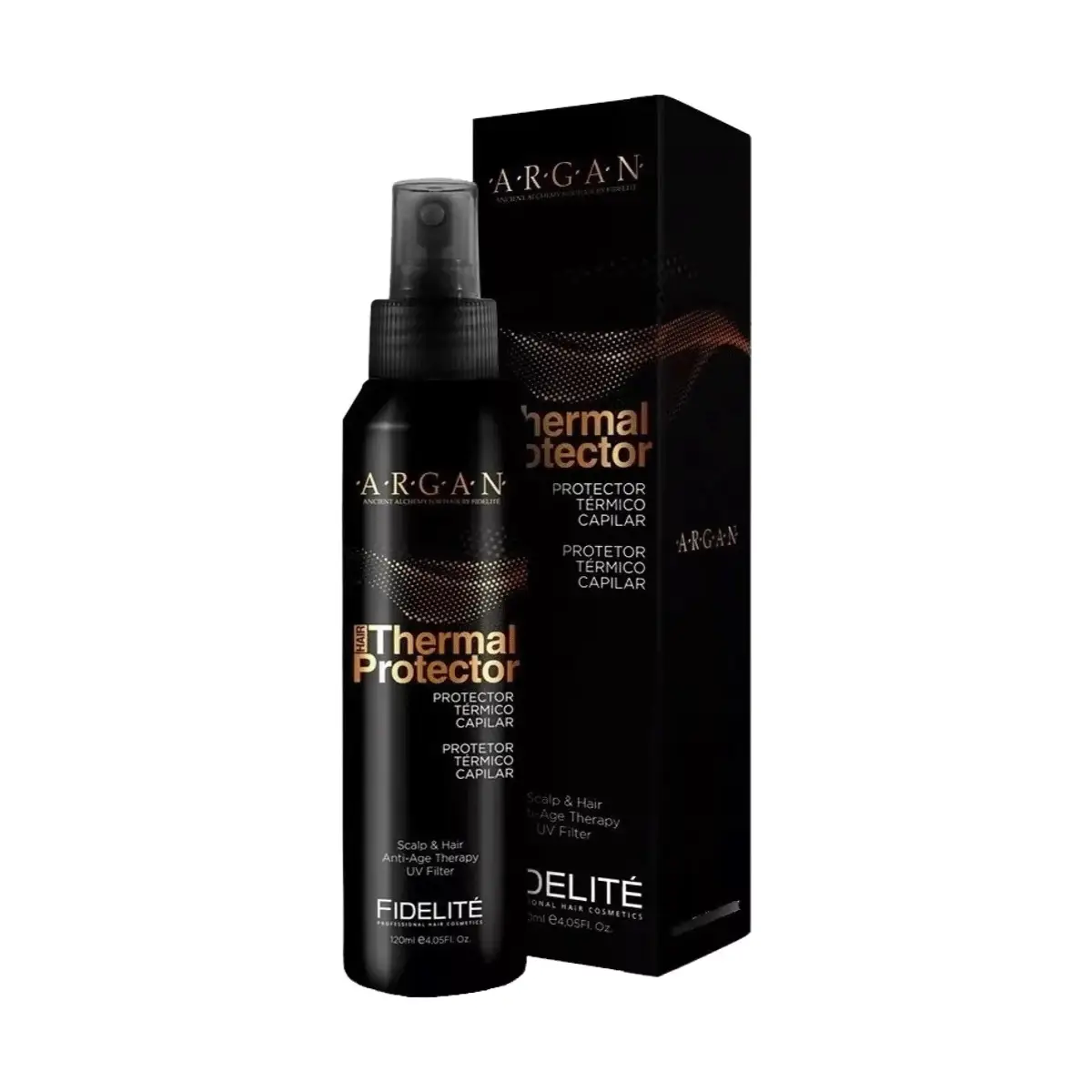 FIDELITE PROTECTOR TERMICO ARGAN X120 ML