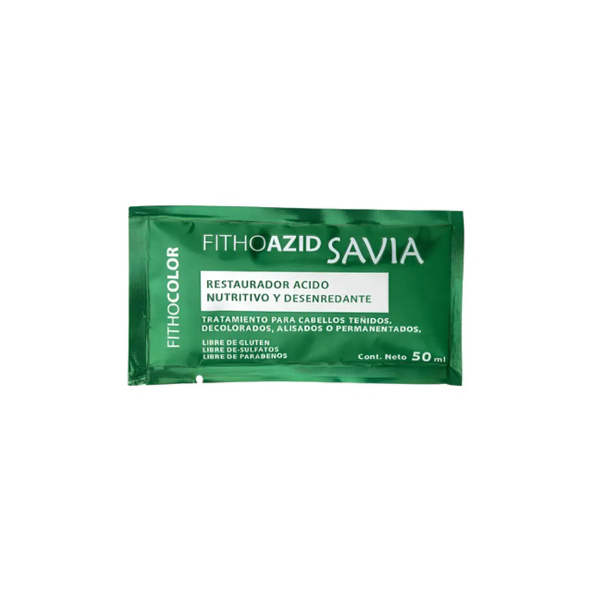 FITHOAZID SAVIA SACHET X50ML.
