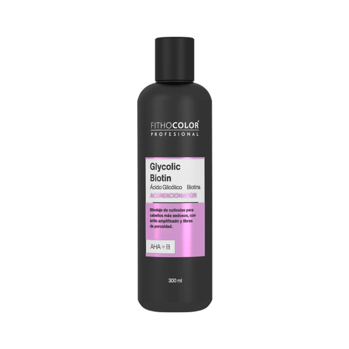 FITHOCOLOR GLYCOLIC BIOTIN ACONDICIONADOR X300ML
