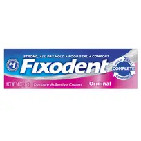 FIXODENT CREMA X39 G. ORIGINAL