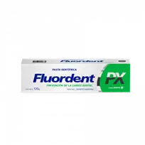 FLUORDENT PX PASTA DENTAL ANTICARIES MENTA X120G