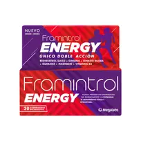FRAMINTROL ENERGY X30 COMP. 