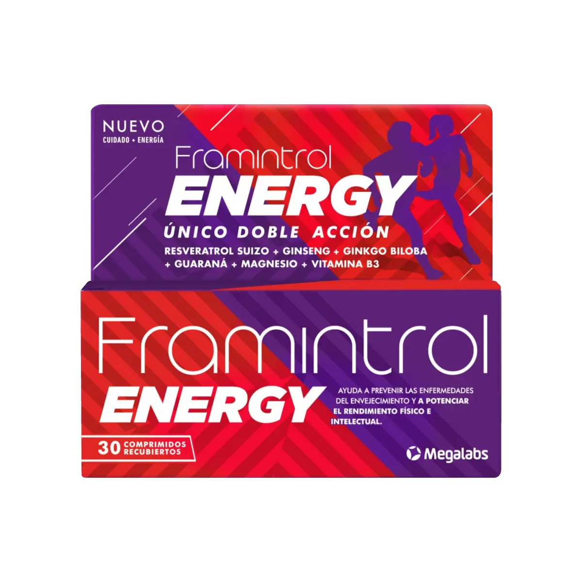 FRAMINTROL ENERGY X30 COMP. 