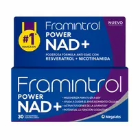 FRAMINTROL POWER NAD+ X30COMP.