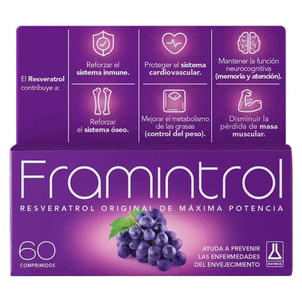 FRAMINTROL X60 COMP. 