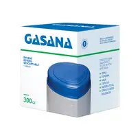FRASCO ESTERIL X300 GASANA 