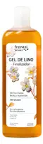 FRENZZI GEL DE LINO FINALIZADOR X350