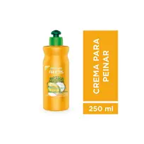 FRUCTIS CREMA DE PEINAR RECARGA NUTRITIVA X250ML