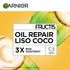 FRUCTIS CREMA DE PEINAR X250 LISO COCO 