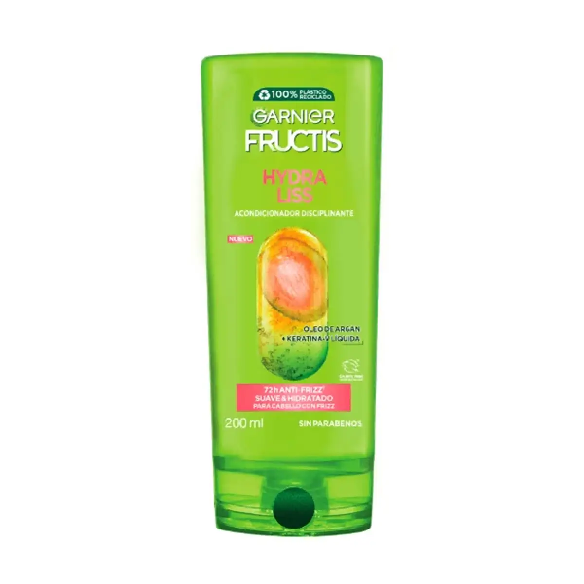 FRUCTIS ENJUAGUE X200ML HIDRALISS 