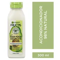 FRUCTIS ENJUAGUE X300 AGUACATE 
