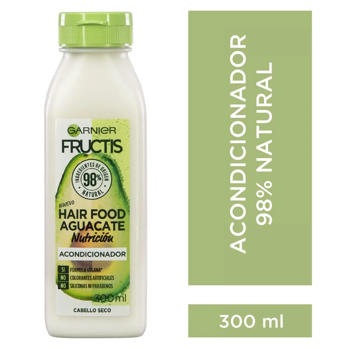 FRUCTIS ENJUAGUE X300 AGUACATE 