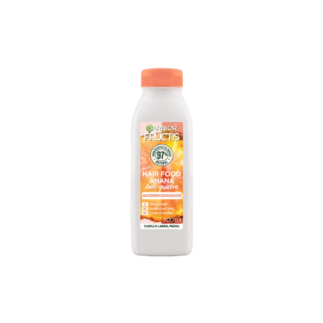 FRUCTIS ENJUAGUE X300 ANANÁ