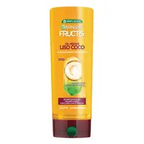FRUCTIS ENJUAGUE X350 COCO LISOS 