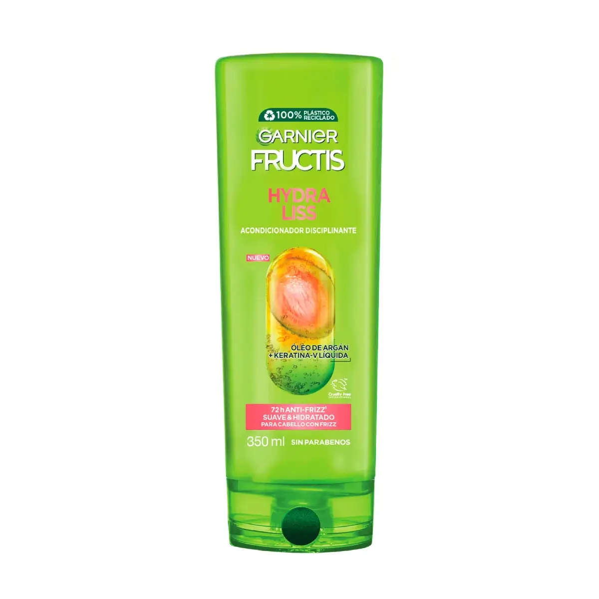 FRUCTIS ENJUAGUE X350ML HIDRALISS 