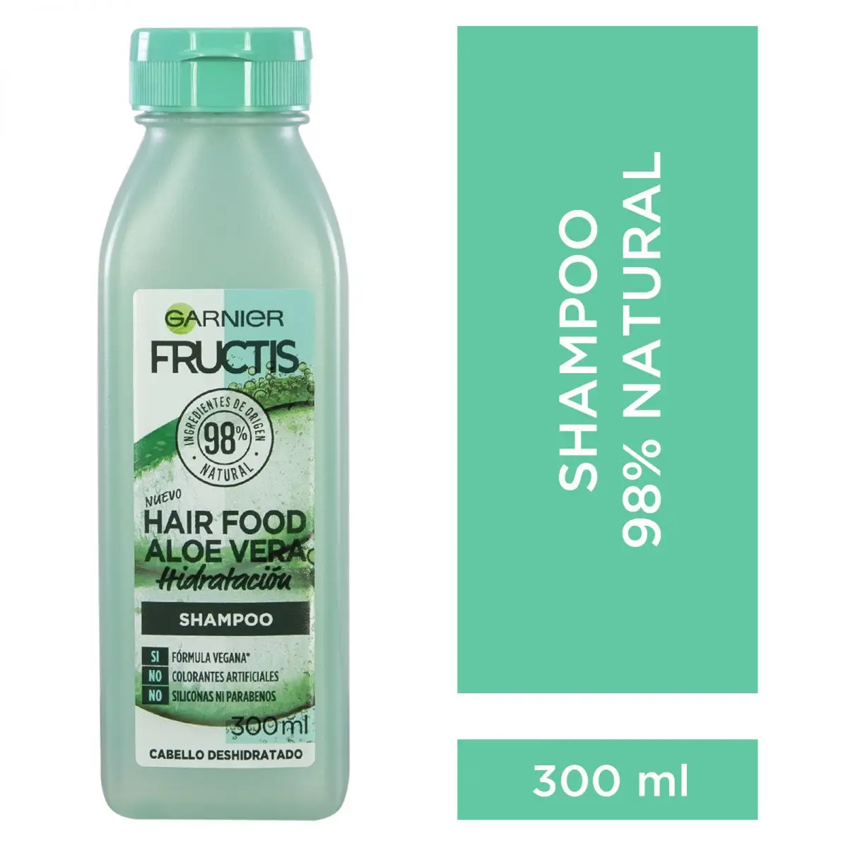 FRUCTIS SHAMPOO X300 ALOE 