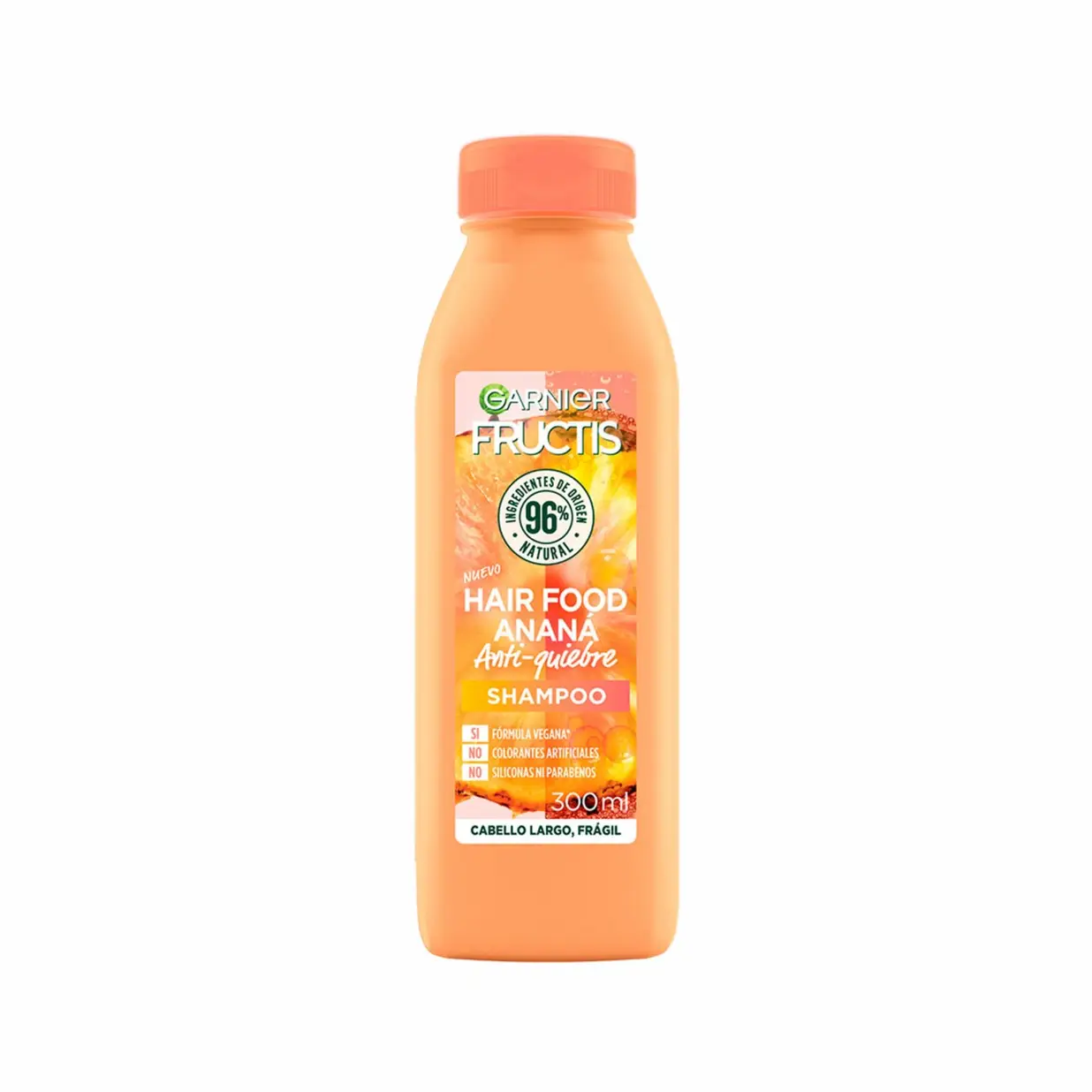 FRUCTIS SHAMPOO X300 ANANÁ