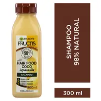 FRUCTIS SHAMPOO X300 COCO 