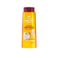 FRUCTIS SHAMPOO X350 COCO LISOS 