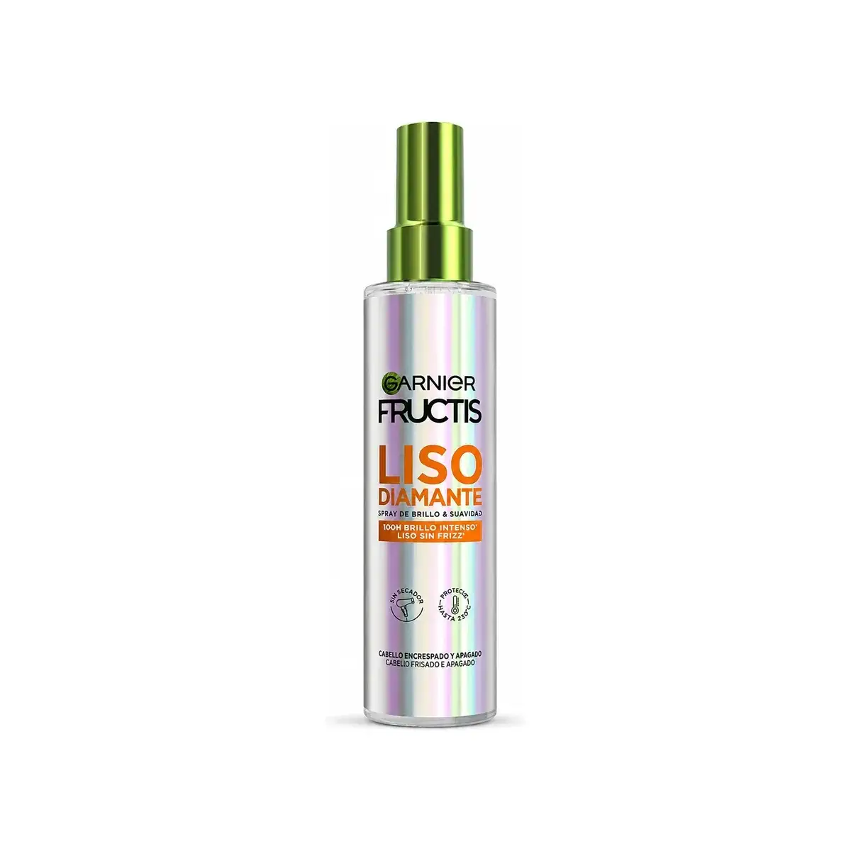 FRUCTIS SPRAY ALISADOR X150ML 