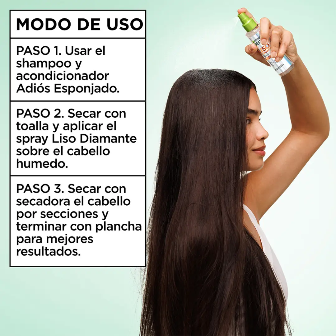FRUCTIS SPRAY ALISADOR X150ML 