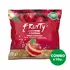 FRUTTY SNACK MANZANA ROJA BARRA X18G COMBO X10 U