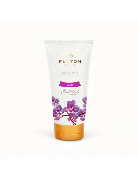 FULTON CREMA CORPORAL Y MANOS LOVE 150 G