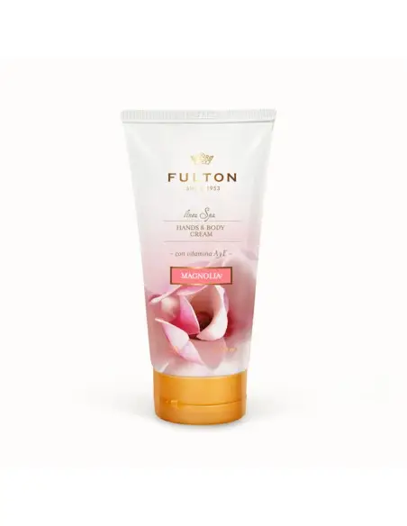 FULTON CREMA CORPORAL Y MANOS MAGNOLIA 150 G