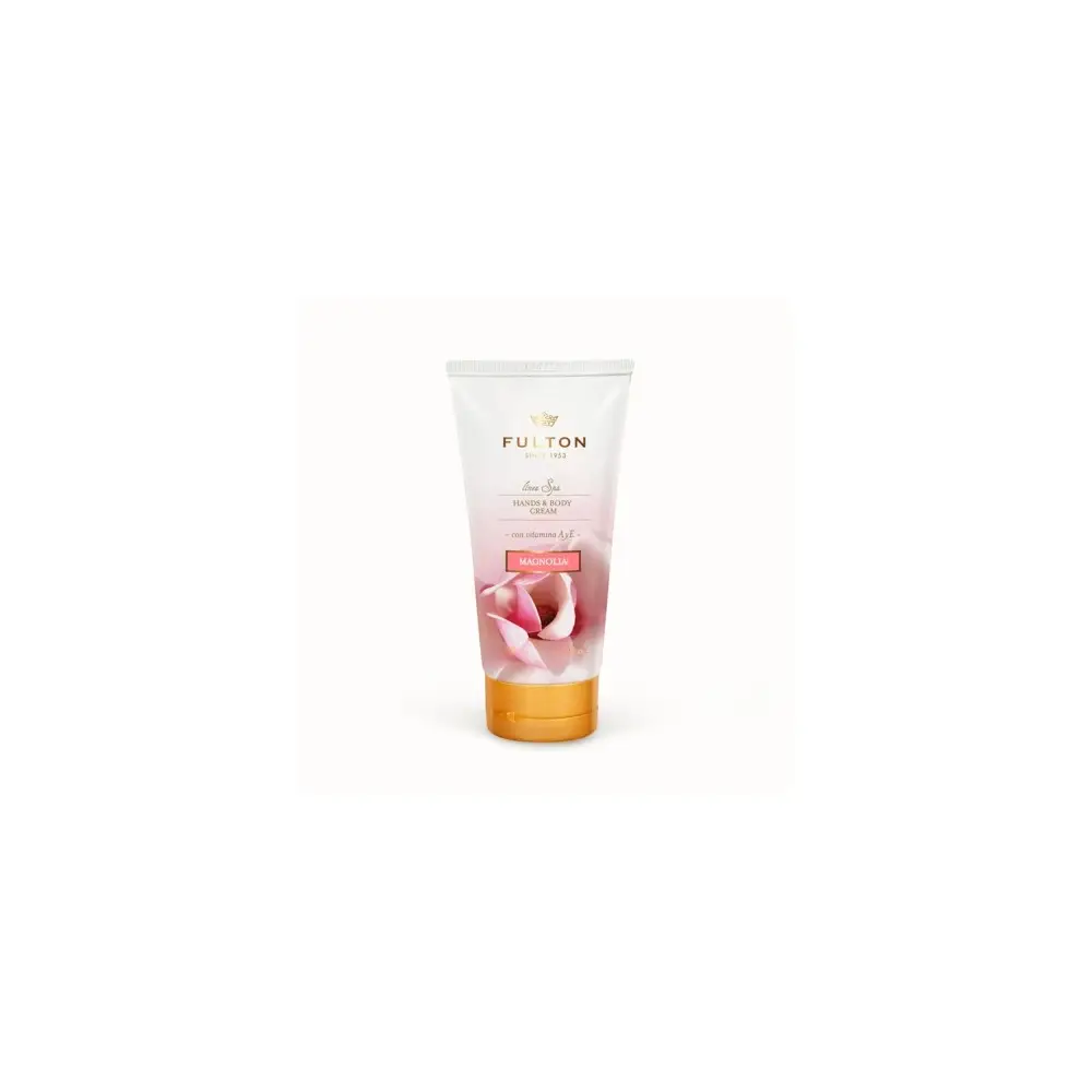 FULTON CREMA CORPORAL Y MANOS MAGNOLIA 150 G